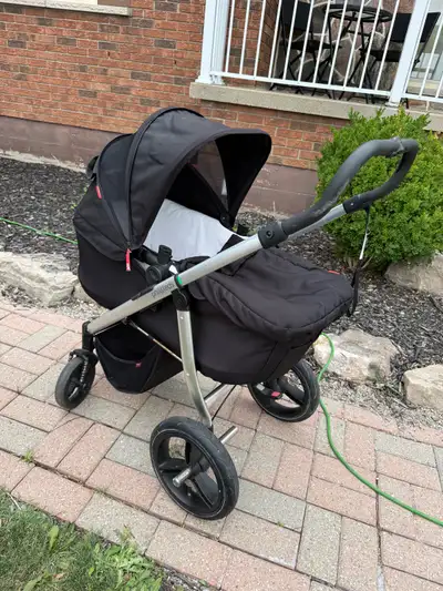 baby stroller with car seat , View more