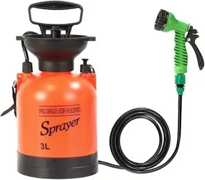 3 L Handheld Pressure Sprayer FOR ONLY 25$!, View more