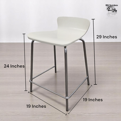 Office Chair Bar Stool Work Guest Waiting Room Seating K7827, View more