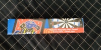 Flexible Magnetic Dart Board City of Toronto Toronto (GTA) Preview