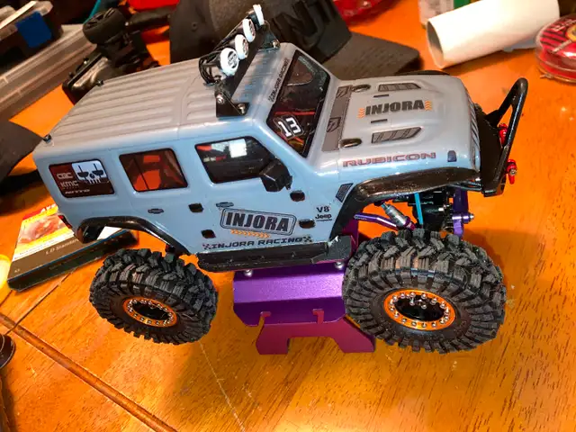 Scx 24 Jeep renagade and Scx 24 Betty in Hobbies & Crafts in Cornwall - Image 3