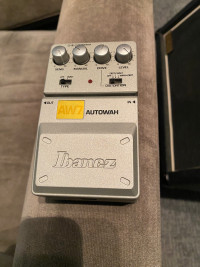 IBANEZ AW7 auto wah