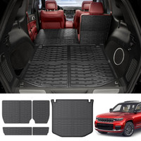 Cargo Mat Liner for 11-21 Jeep Grand Cherokee, WK 22-23