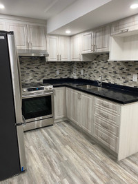 ***2 BED BASEMENT*** Available Now - BRAMPTON