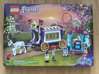 Lego friends magical caravan 41688. NEW!
