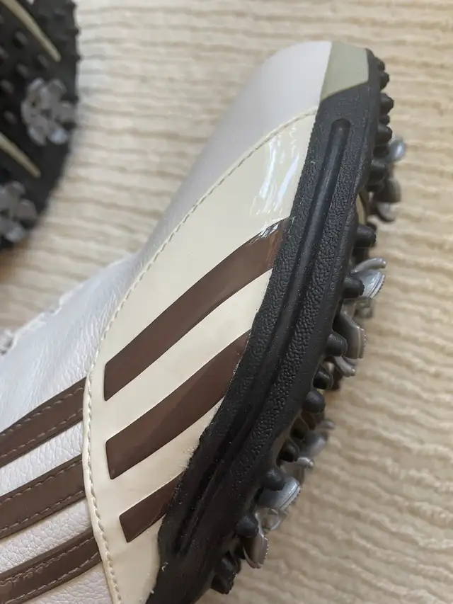 *Brand New* Adidas Women Driver Prima Golf Shoes (US# 8) in Golf in Mississauga / Peel Region - Image 7