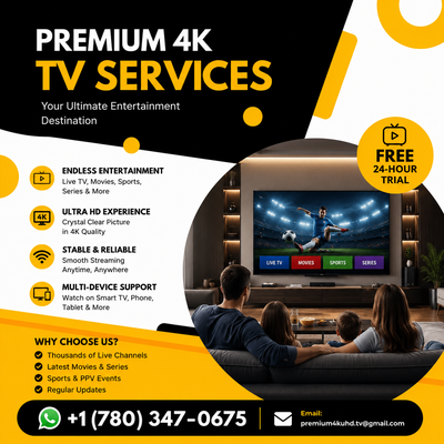 Premium 4k tv - no frezzing issues, View more