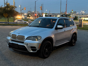 2012 BMW X5 -