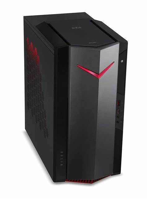 ACER NITRO 5 i5-10400F/512GB SSD/12GB/gtx1060/Monitor in Desktop Computers in Ottawa