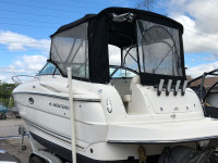 Marine Upholstery Services & Boat Tops