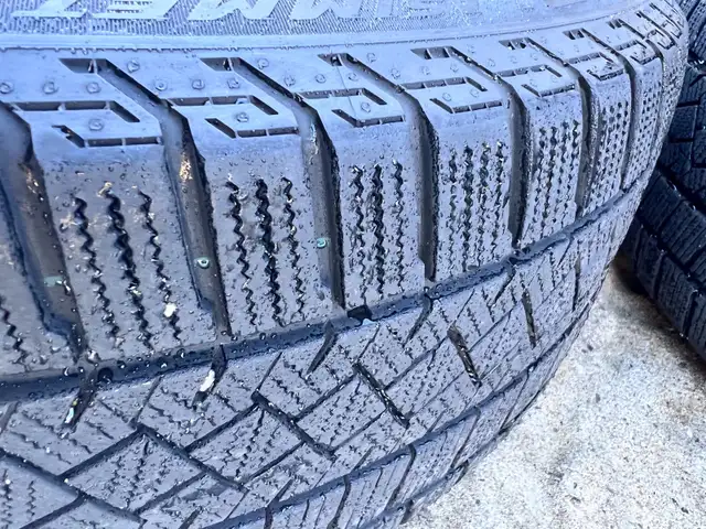 Eurodesign Rims on Pirelli Winter Tires 18” in Tires & Rims in Kawartha Lakes - Image 5