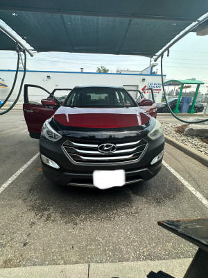 2013 Hyundai Santa Fe Sports