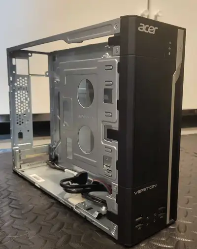 Acer Veriton PC CASE/FRAME, View more