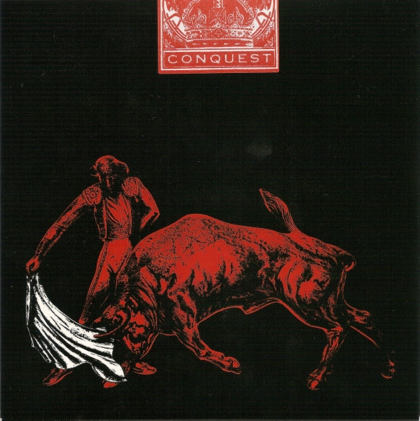 The White Stripes – "Conquest" UK Original 2007 White 7" Vinyl in Arts & Collectibles in Ottawa