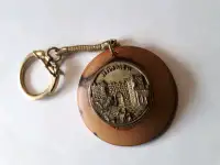 Key Chain from Jerusalem 