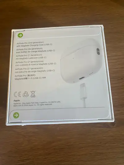 AirPods Pro gen 2, View more