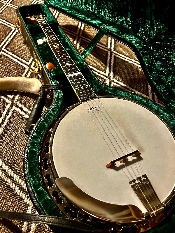 Stelling Master Flower Banjo String Ottawa Kijiji