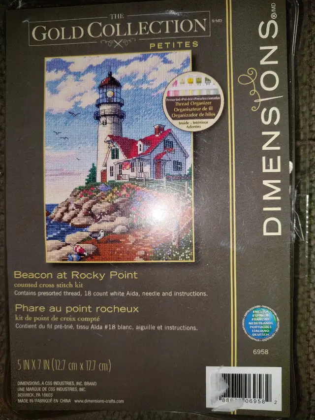 Cross Stitch kits/patterns472760578715822081