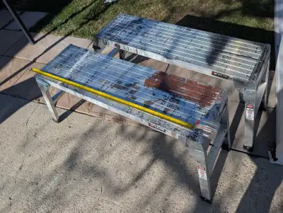 Folding Platforms, View more