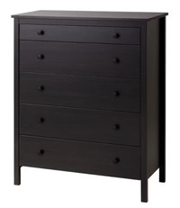 Dresser / Ikea / KOPPANG / 5-drawer chest - Commode