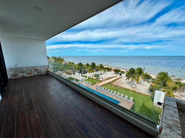 $269k 3 Bedroom Oceanfront condo Yucatan Mexico in Mexico - Image 2