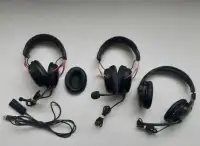 HyperX Gaming Headsets Cloud II Stinger Wired Headphones Sound