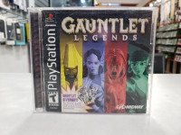 Gauntlet Legends PS1