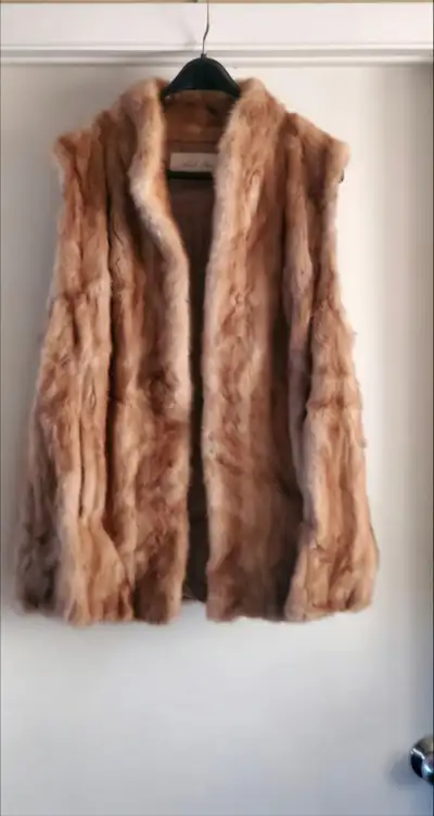 Mink and Otter Fur Coats, View more