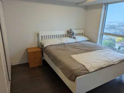 Private accommodation (Master Bedroom/Private Bedroom) available for Couple/Female (South Indian Pre...