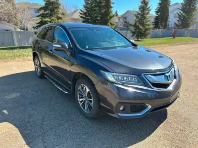 2016 Acura RDX Elite This vehicle is fully loaded and in excellent condition on the exterior and int...