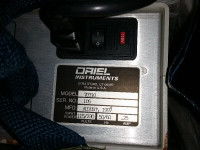 Oriel 70310 Multifunction Optical Power Meter  ton of other test