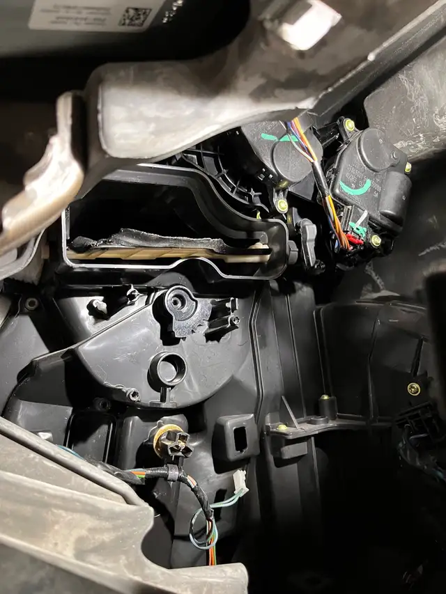 Heater core replacement service64840195726721123