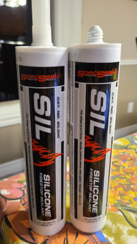 Silicone Firestop Sealant