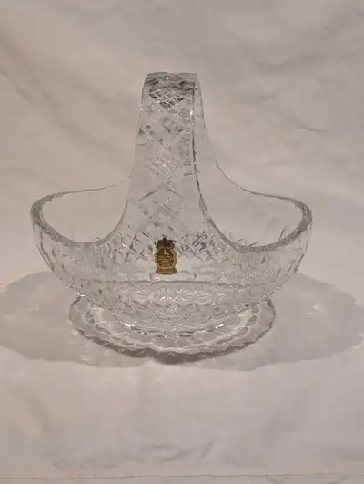 Chrystal Basket, View more