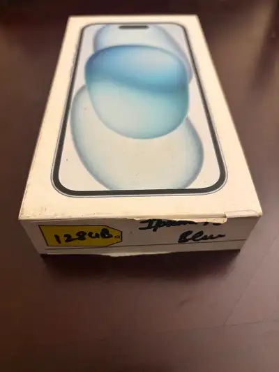 Iphone 15 128 GB, View more