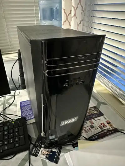 Acer desktop computer windows 10 64 bits , View more