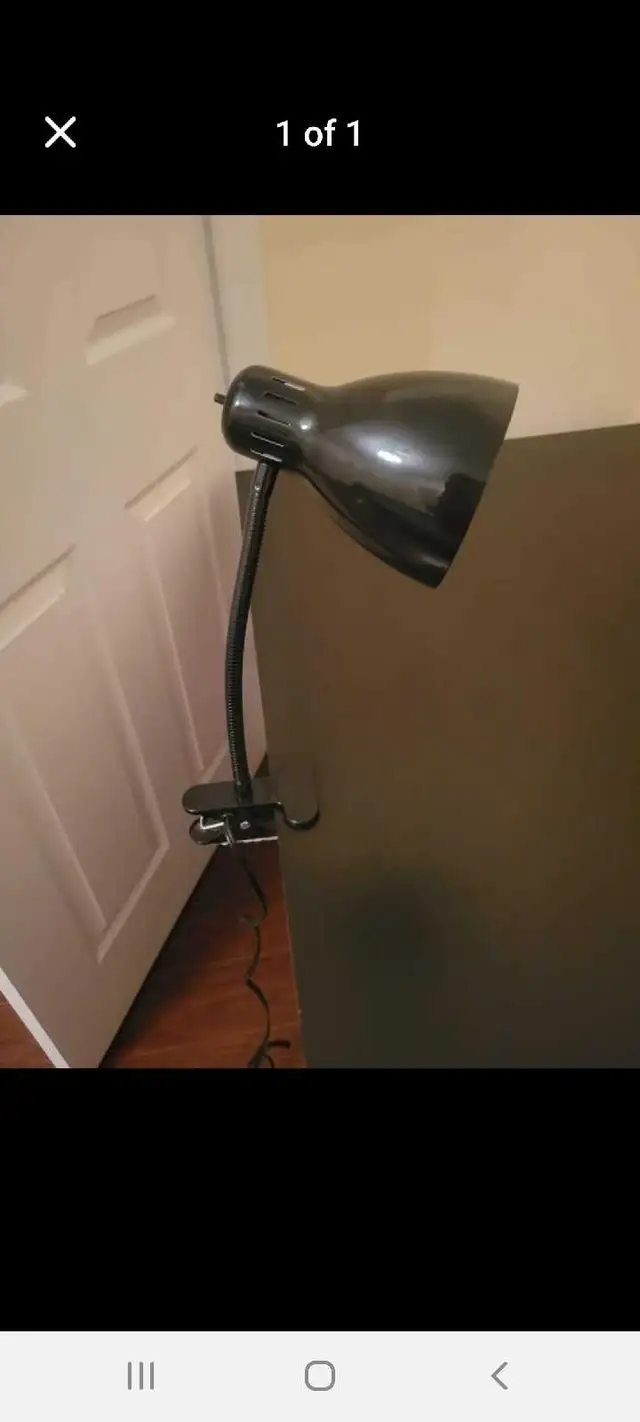 Desk Lamp in Indoor Lighting & Fans in City of Toronto - Image 2