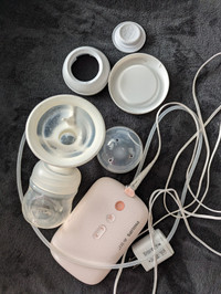 Philips Avent electric breast pump