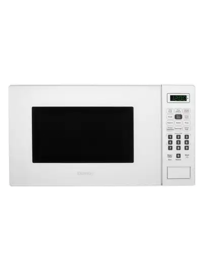 Danby 0.7 cu. ft. Countertop Microwave in White, View more