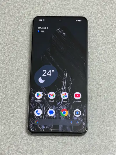 Unlocked Google Pixel 8 PRO 5G 128GB, View more