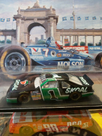 Diecast Cars &Trucks 1:24 th Scale 
Nascar 