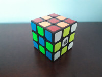 Cong's Design Yueying 3x3x3 Cube