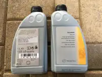 Mercedes Gear Oil (Transmission Oil) 2 x 1 L