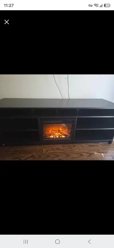 Fire Place Unit, View more