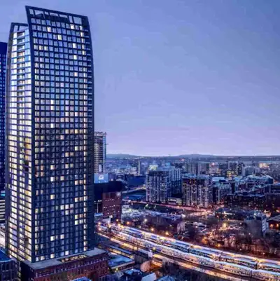 MTL DT Apartment rental sublet