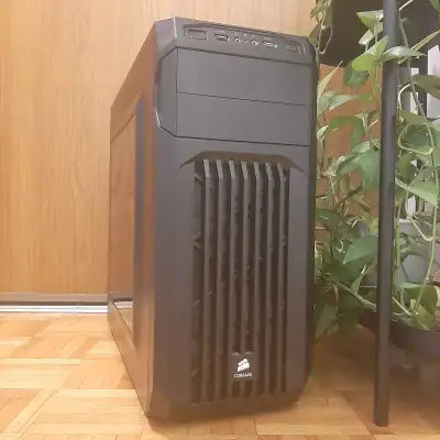 Gaming PC Ryzen 5 16GB GTX 1070 Windows 11, View more