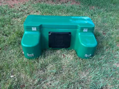 Never been used Tamarak Quad Trunk, made in Sherwood Park Alberta. Can be easily painted to preferen...