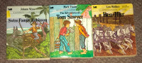 Vintage Moby Illustrated Classics Books $3 each Pocket Size