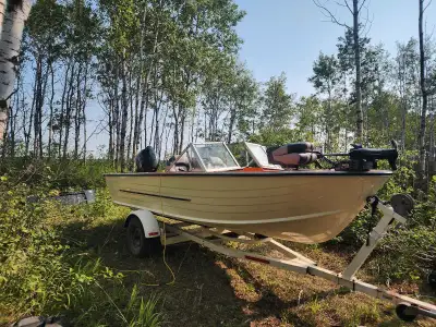 1976 Springbok (rebuilt 2021) Completely rebuilt in 2021 with new floors and complete new interior a...