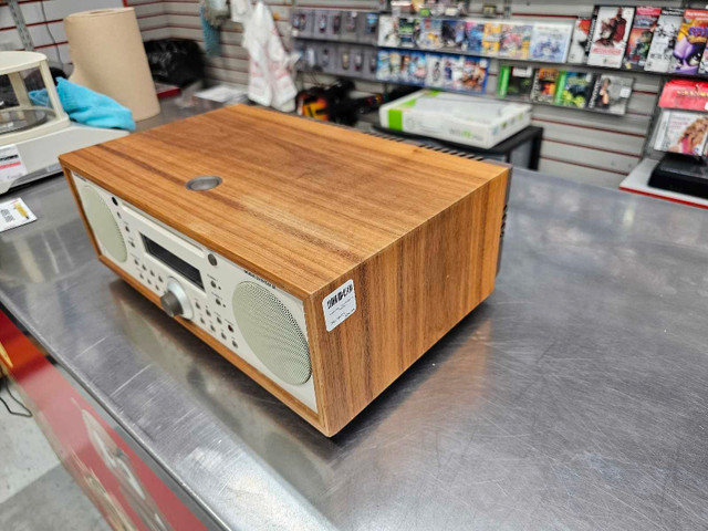 radio Tivoli audio music system bt  dans Chaînes stéréo  à Ville de Montréal - Image 2